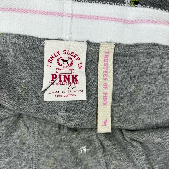 NEW VINTAGE VS PINK LARGE high Boxer Boxie COTTON KNIT PANTIES VERY RARE FIND - Picture 4 of 12